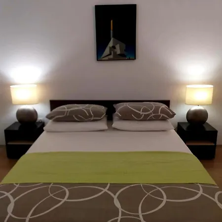 Appartement Rusulica