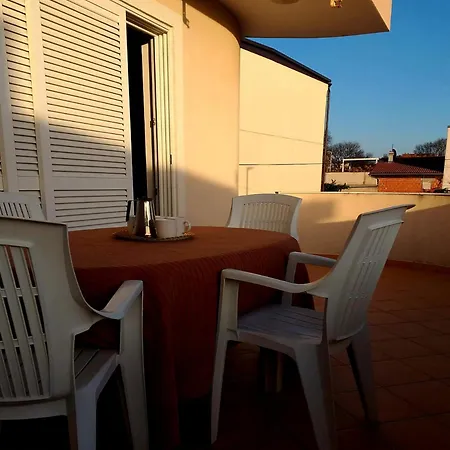 Apartment Rusulica *