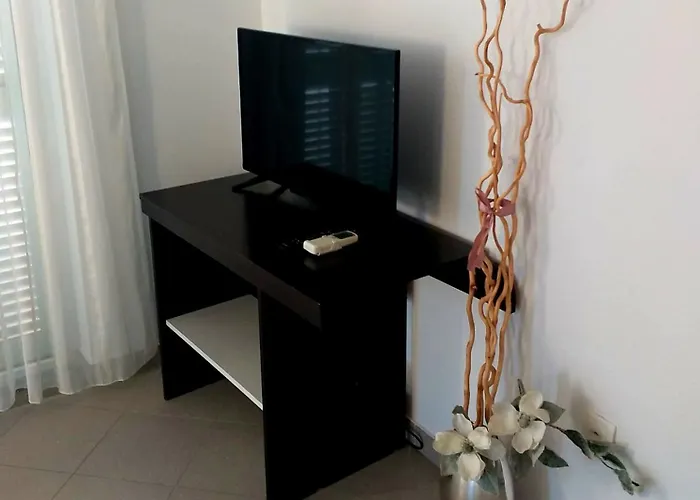 Apartment Rusulica *