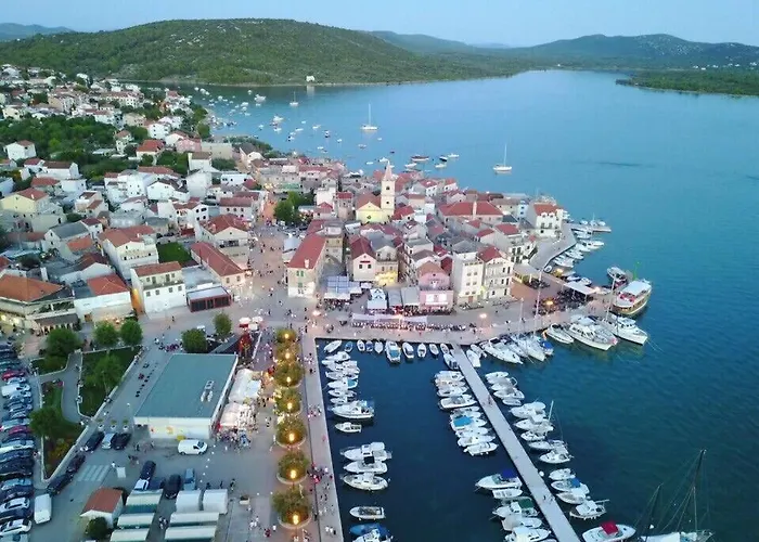 Apartment Rusulica *